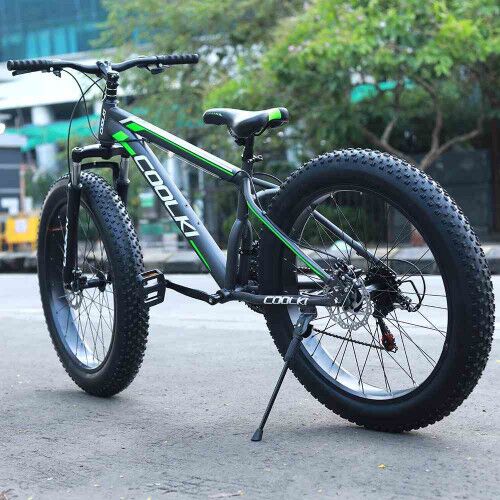 Big tyre cycle price new arrivals